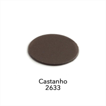 2633 - CAPA ADESIVA CASTANHO