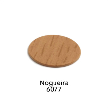 6077 - CAPA ADESIVA NOGUEIRA