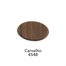 4548 - CAPA ADESIVA CARVALHO