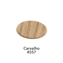 4557 - CAPA ADESIVA CARVALHO