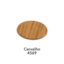 4569 - CAPA ADESIVA CARVALHO