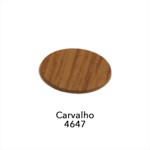 4647 - CAPA ADESIVA CARVALHO