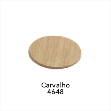 4648 - CAPA ADESIVA CARVALHO