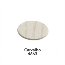 4663 - CAPA ADESIVA CARVALHO