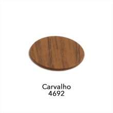 4692 - CAPA ADESIVA CARVALHO