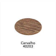 40203 - CAPA ADESIVA CARVALHO