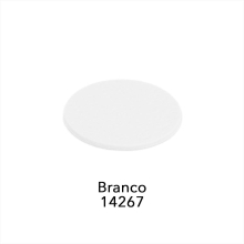 14267 - CAPA ADESIVA BRANCA