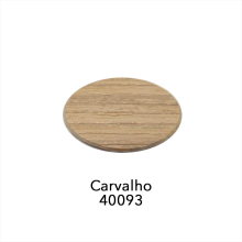 40093 - CAPA ADESIVA CARVALHO